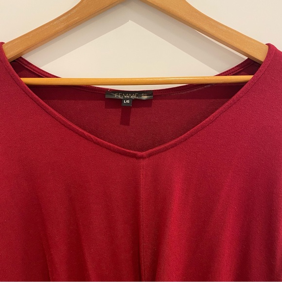 FEMME top - Picture 5 of 5